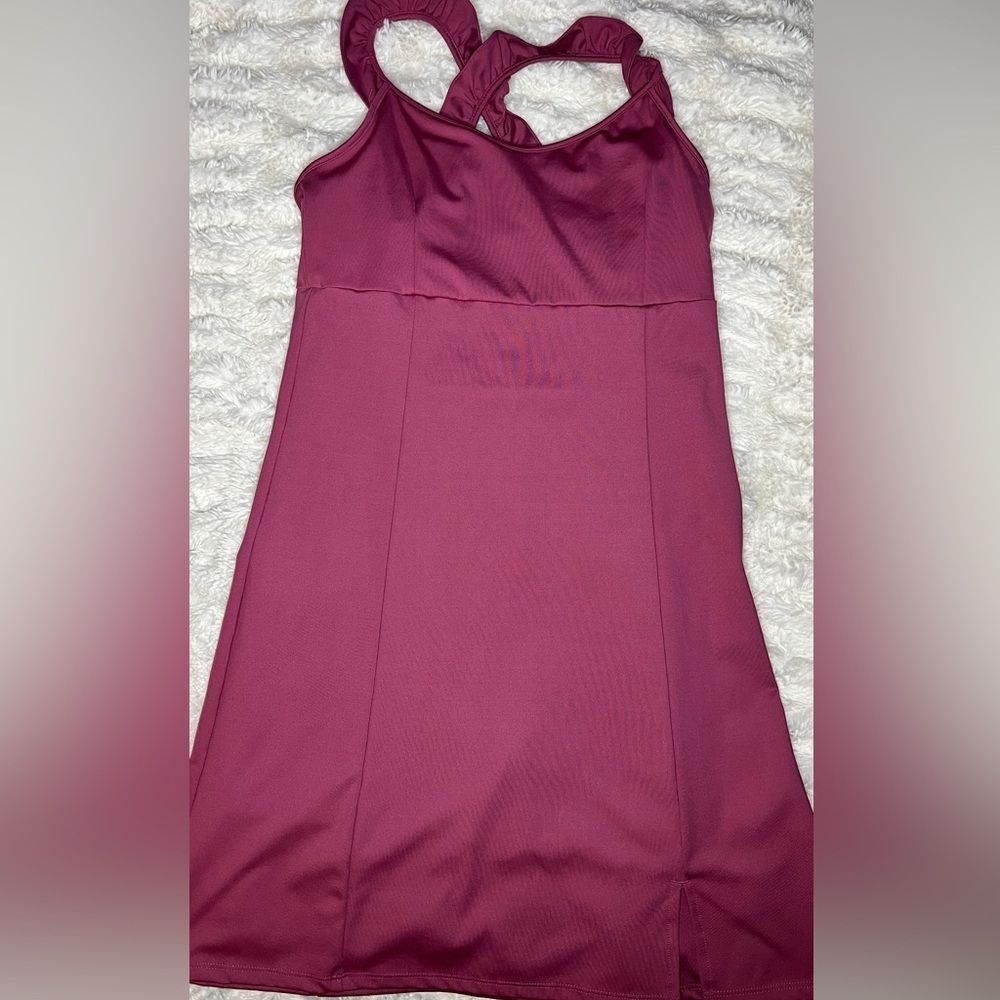 Sincerely Jules Pink Golf Tennis Athletic Dress Size Small